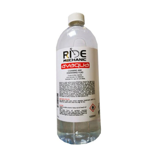Ride-Mechanic Avaqua 1L Bike Cleaning Solution - Lubricants