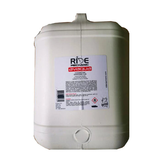 Ride-Mechanic Avaqua 20L Bike Cleaning Solution