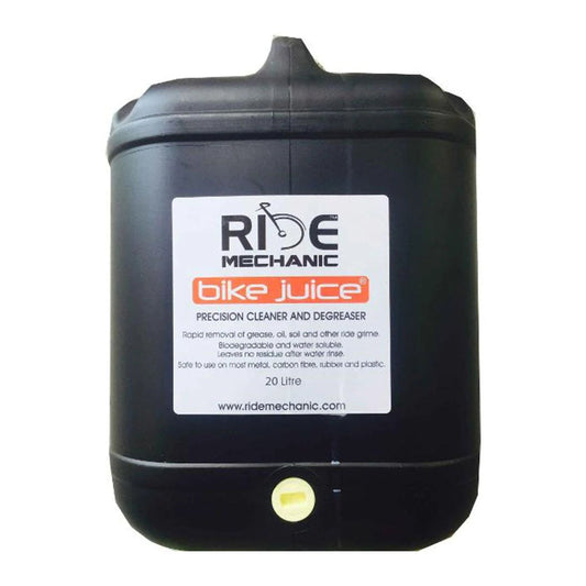 Ride-Mechanic Bike Juice 20L Lubricant Cleaner For Bikes