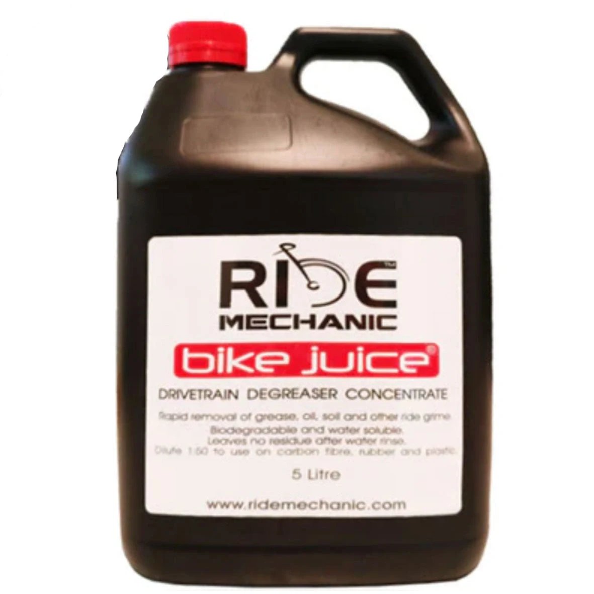 Ride-Mechanic Bike Juice 5L Lubricant Cleaner For Bikes