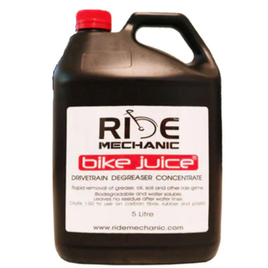 Ride-Mechanic Bike Juice 5L Lubricant Cleaner For Bikes