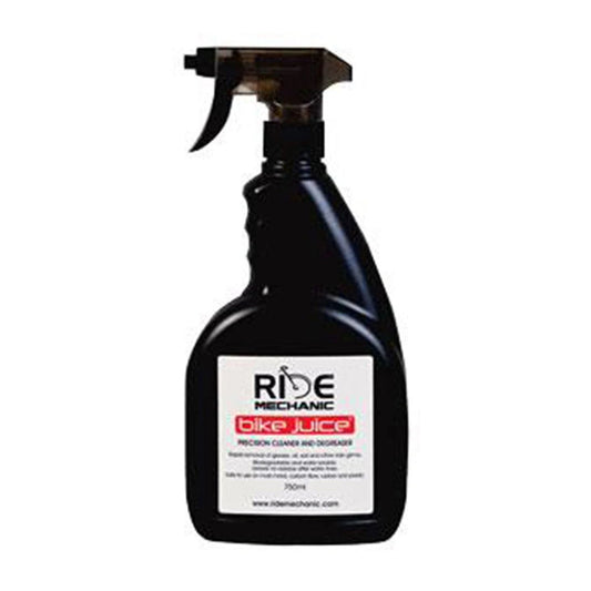 Ride-Mechanic Bike Juice 750Ml Lubricant Cleaner For Bikes