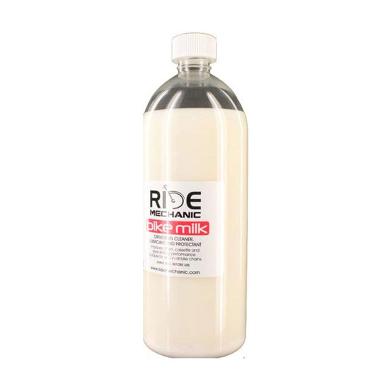 Ride-Mechanic Bike Milk 900Ml Lubricant - Bicycle Chain Lube