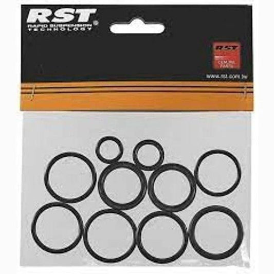 Rst 32Mm Oring Forks - Durable Suspension Components