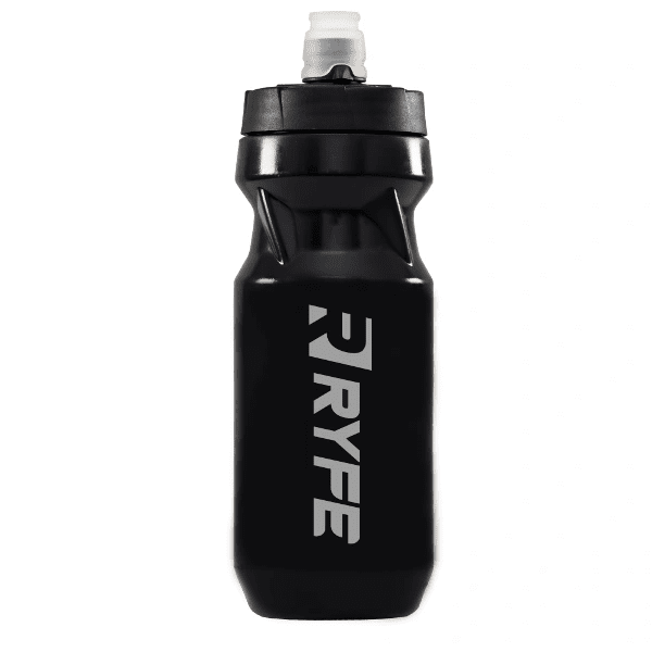 Ryfe Black Water Bottle Cage For Cycling And Hydration