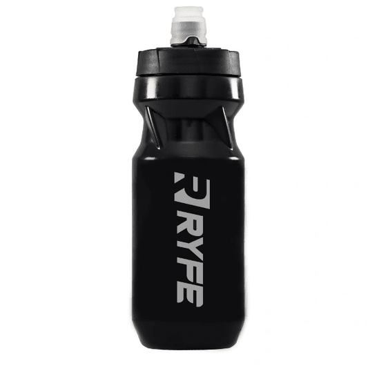 Ryfe Black Water Bottle Cage For Cycling And Hydration