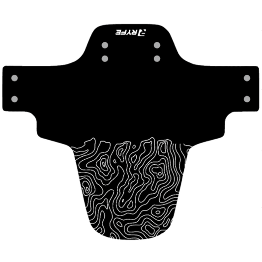 Ryfe Contour Mudguards & Fenders - Mud Guard For Ultimate Protection