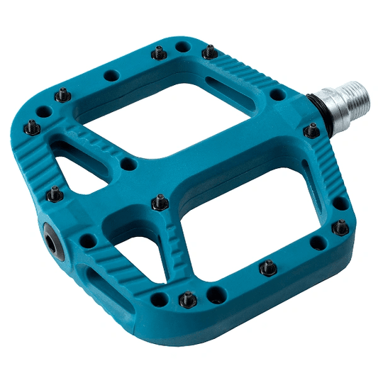 Ryfe Sasquatch Blue Mountain Bike Pedals