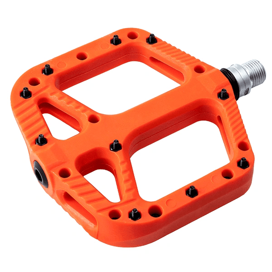 Ryfe Sasquatch Orange Mountain Bike Pedals