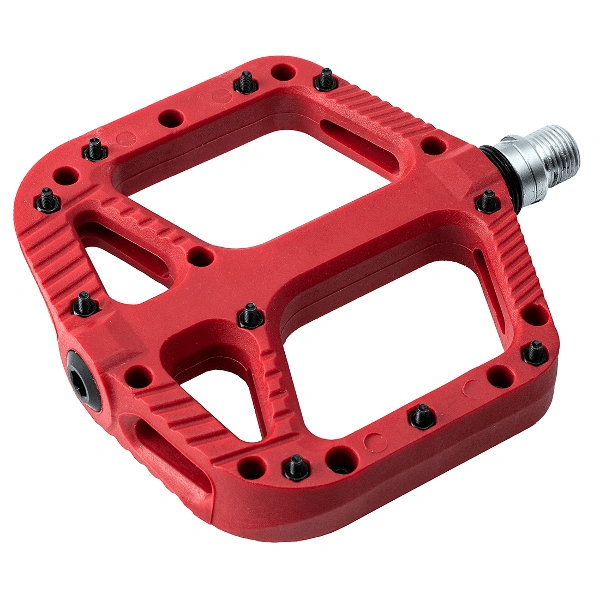 Ryfe Sasquatch Red Mountain Bike Pedals