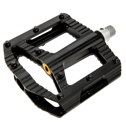 Ryfe Terminator Black Bike Pedals - Lightweight And Durable