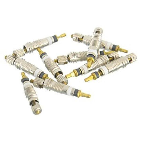 Ryfe Tubless Valve Core 50 Pcs Wheel Parts Kit