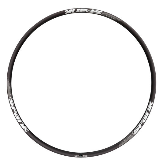 Spank 359 29" MTB Rim 32H Black