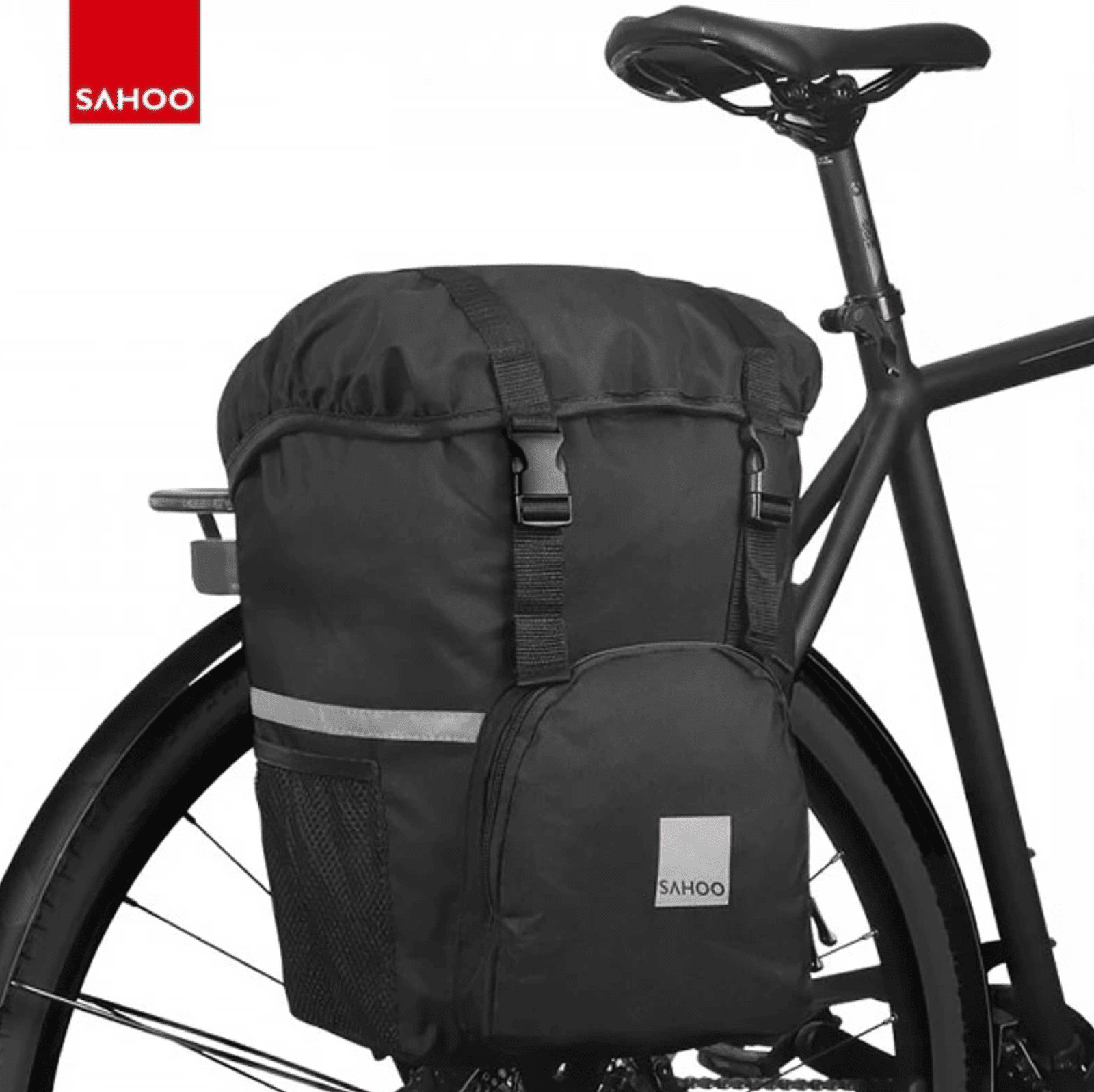 Sahoo 15L Pannier Bag For Bikes