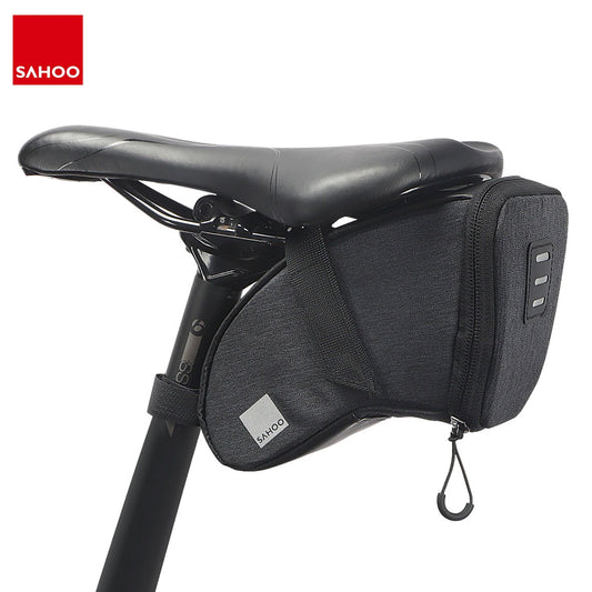 Sahoo Bike Saddle Bag - Lightweight Waterproof Cycling Storage