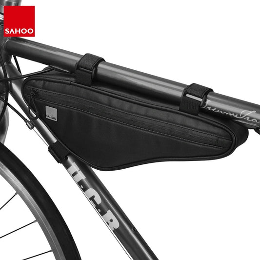 Sahoo Front Frame Bike Bag - Storage Solution For Cyclists