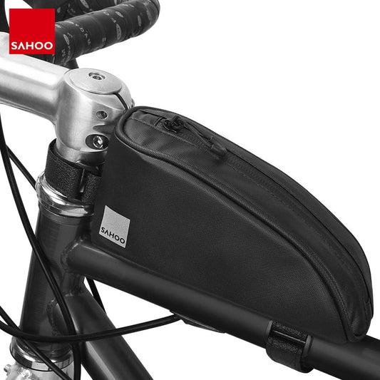 Sahoo Mini Top Tube Bike Bag Waterproof Cycling Storage Pouch