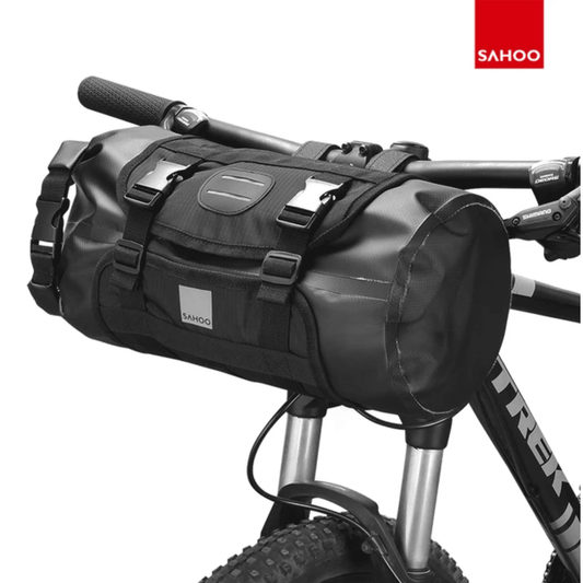 Sahoo Roll-Top Hbar Drypack7L Bike Bags