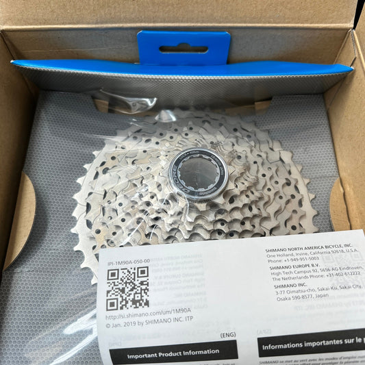 Shimano Deore Cassette 11 Speed CS-M5100 11-42T Sprocket