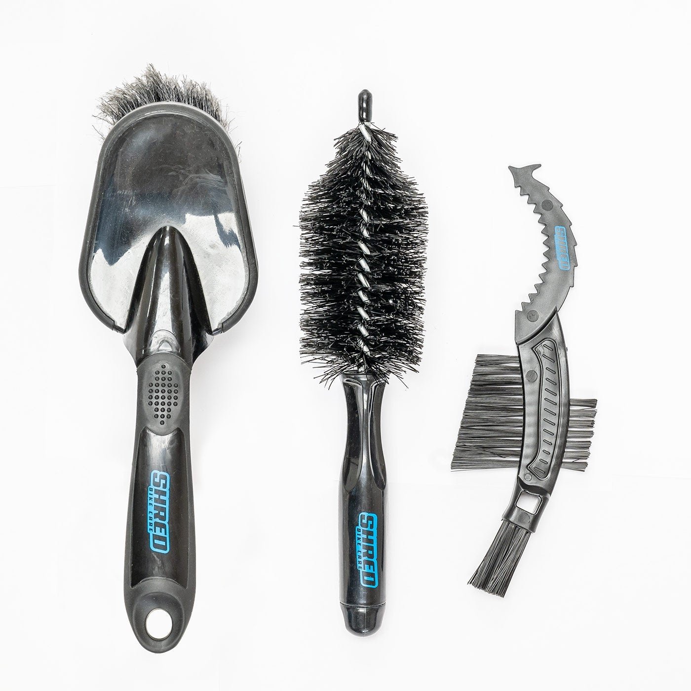 Shred Bike Brush Kit