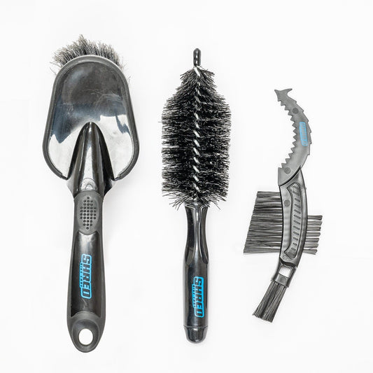 Shred Bike Brush Kit