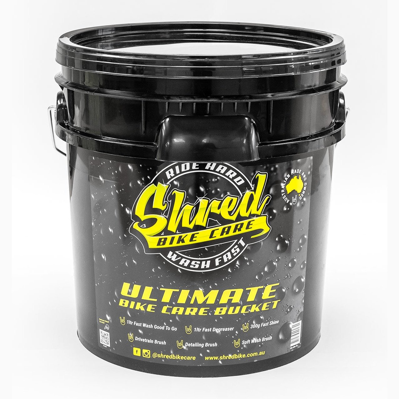 Shred Bucket Ultimate