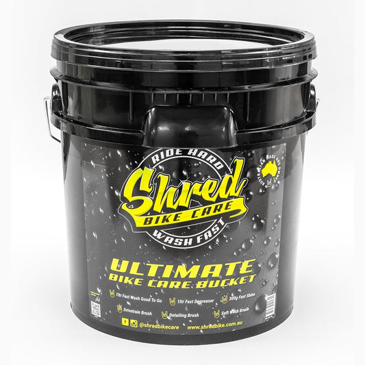 Shred Bucket Ultimate