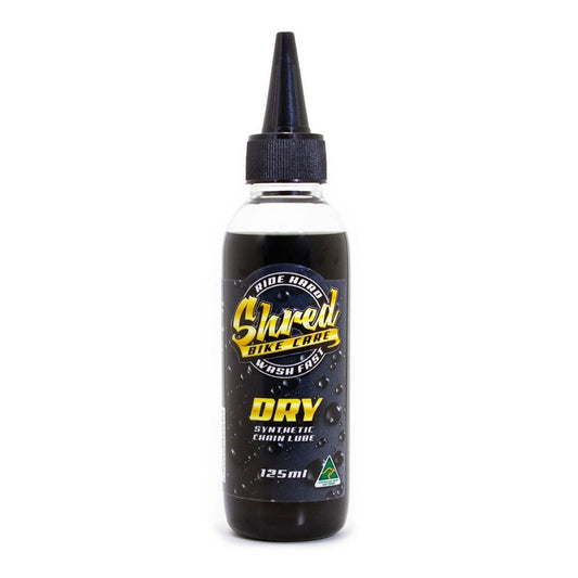 Shred Dry Lube - 125ml 12