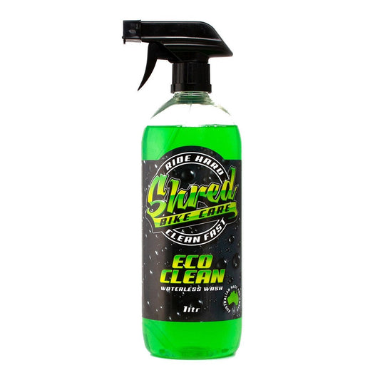 Shred EcoClean - Waterless Wash - 1L 6