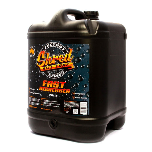 Shred Factory Series - Fast Degreaser - 20L