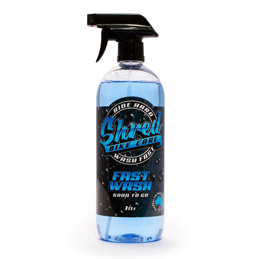 Shred Fast Wash - Good To Go - 1L 6