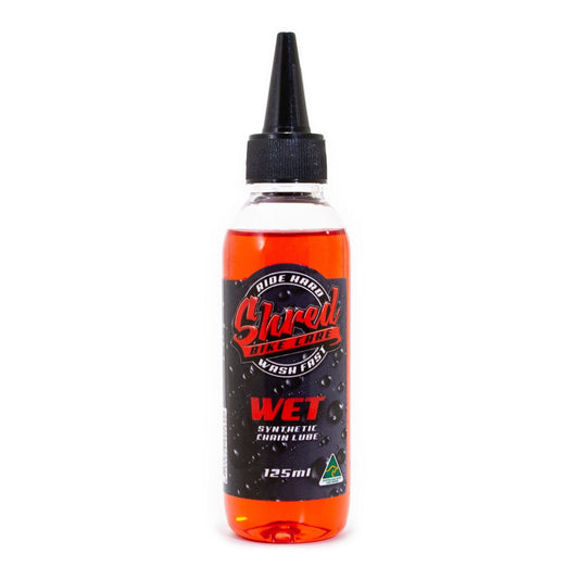 Shred Wet Lube - 125ml 12