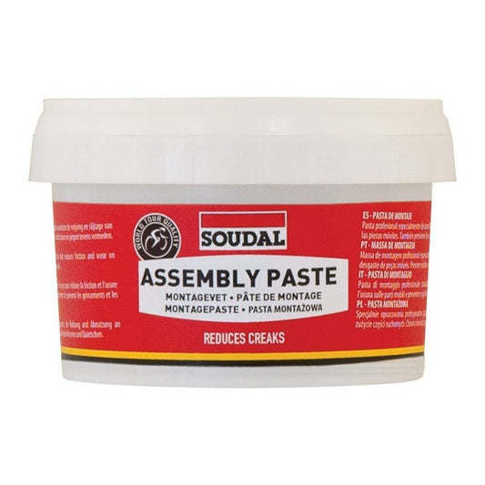 Soudal ASSEMBLY PASTE 200ML 2