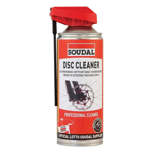 Soudal DISC CLEANER 400ML 6