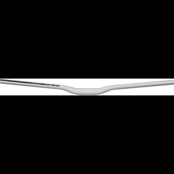 Spank Spoon 800 Flatbar Handlebar 20R Raw Silver
