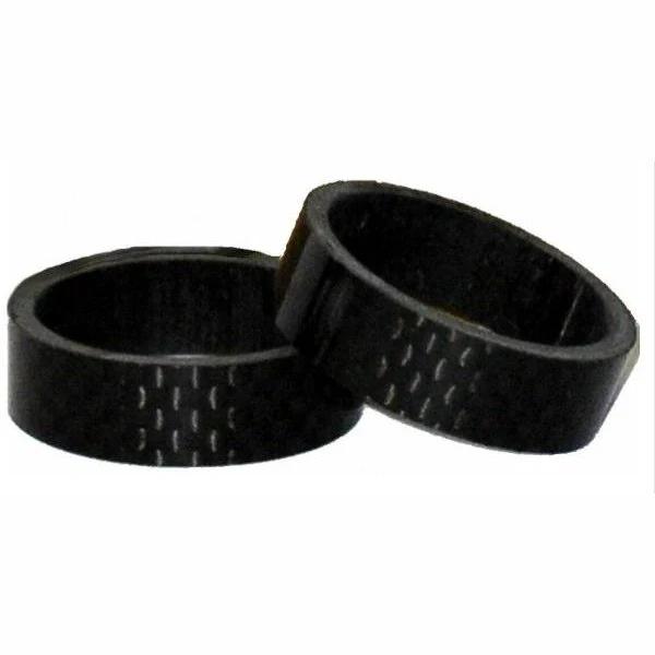 Sundry-Items Carbon 3Mm Headset Spacer For Headsets & Stems