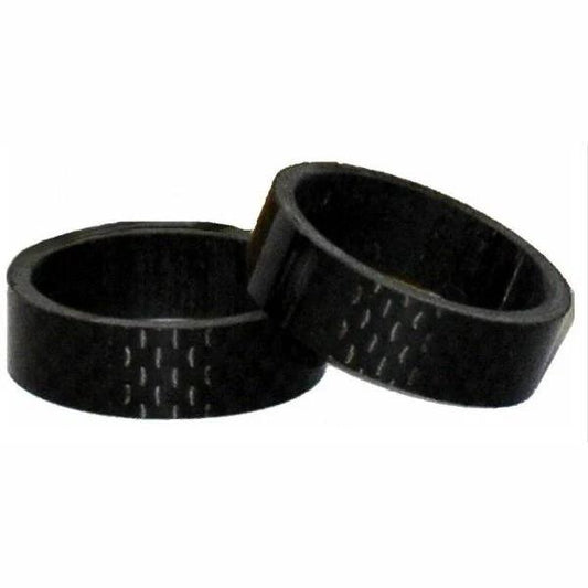 Sundry-Items Carbon 3Mm Headset Spacer For Headsets & Stems