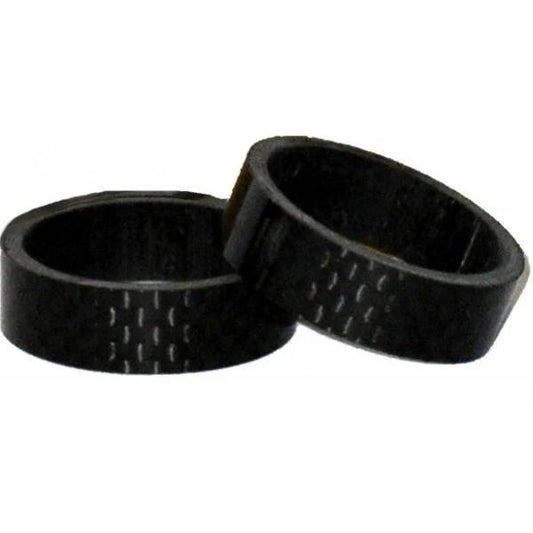 Sundry-Items Carbon 5Mm Headset Spacer For Headsets & Stems