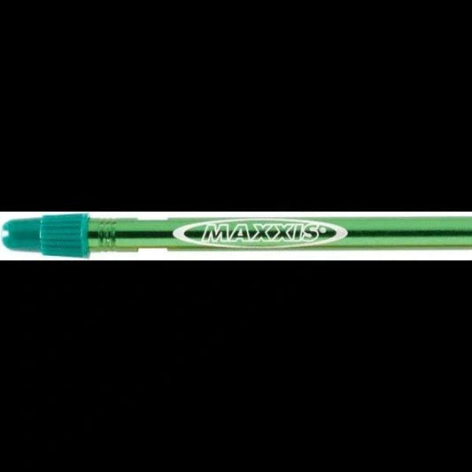 Sundry-Items Maxxis Modula Valve 48Mm Green Tube Accessories
