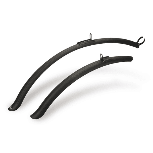Sunnywheel Clip-On Mudguards & Fenders Set For Bike