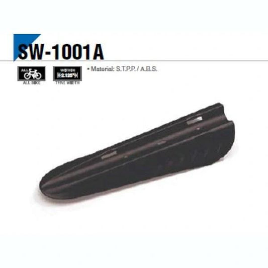Sunnywheel Down-Tube Mud Guard Fenders - Bike Accessories