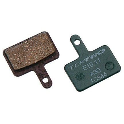 Tektro E10.11 Disc Brake Pad - Organic for Auriga, Aries, Mira, Draco and more