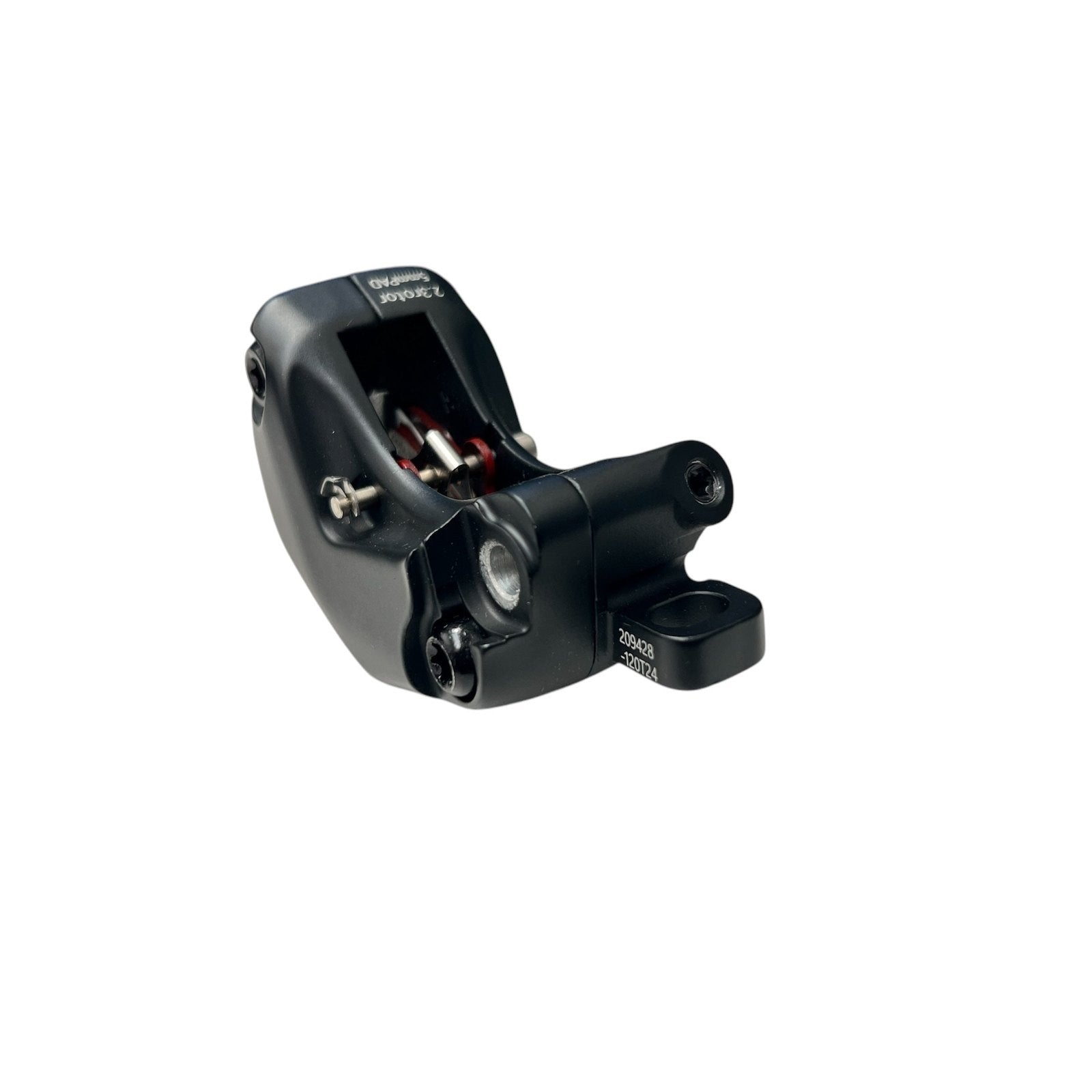 Tektro Auriga Twin+ HD-E740/E745 Standard Mount Brake Caliper - 4 Piston