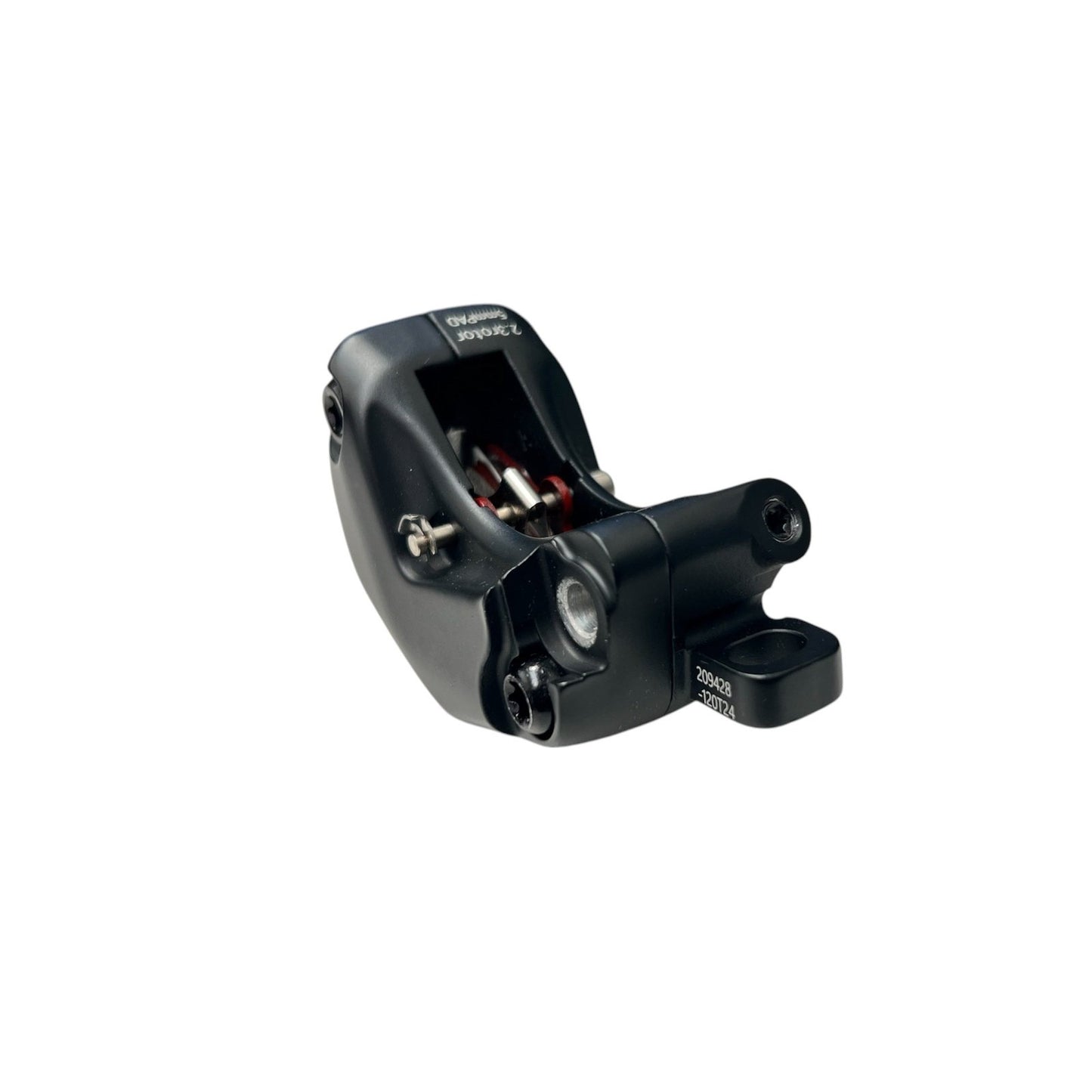 Tektro Auriga Twin+ HD-E740/E745 Standard Mount Brake Caliper - 4 Piston