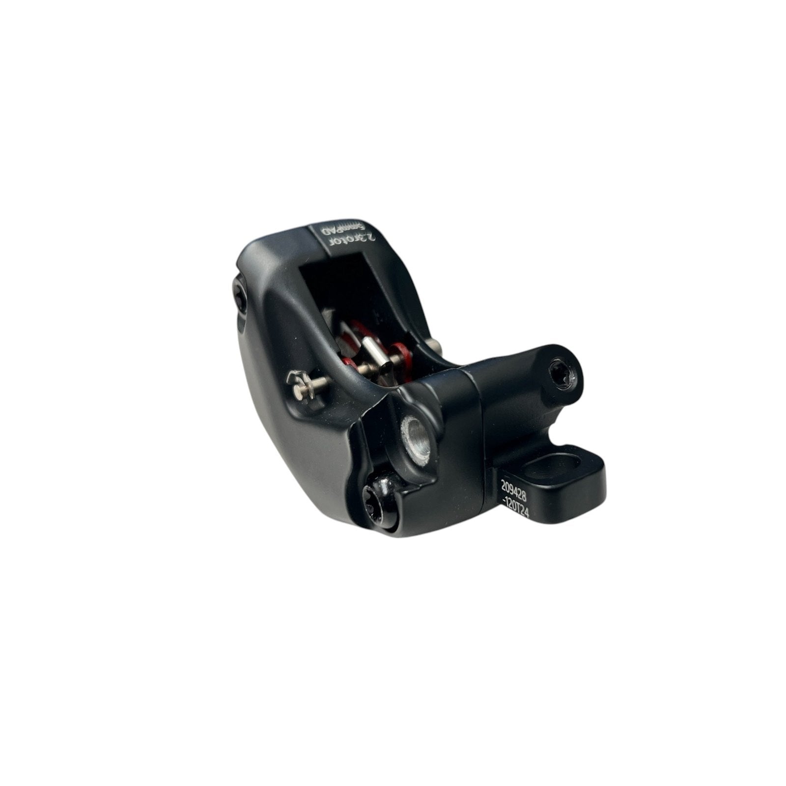 Tektro Auriga Twin+ HD-E740/E745 Standard Mount Brake Caliper - 4 Piston