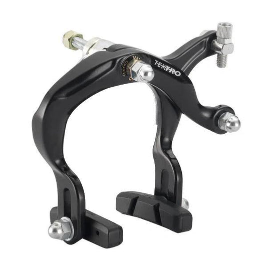 Tektro Front U-Brake Brake Pads & Shoes - Rim Brakes Upgrade Kit