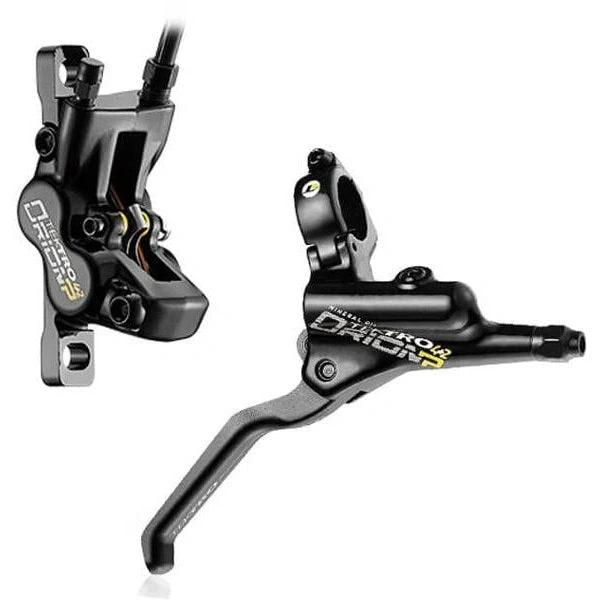 Tektro Rear Disc Brake Clamp - Reliable Rear Disc Brake For Enhanced Stopping Power