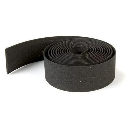 Velo Cork Gel Black Handlebar Tape