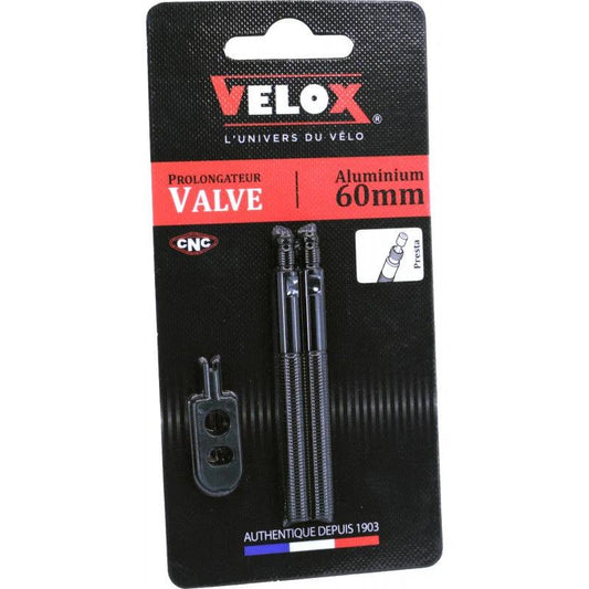 Velox 60Mm Valve Extender For Pv Tubes & Accessories