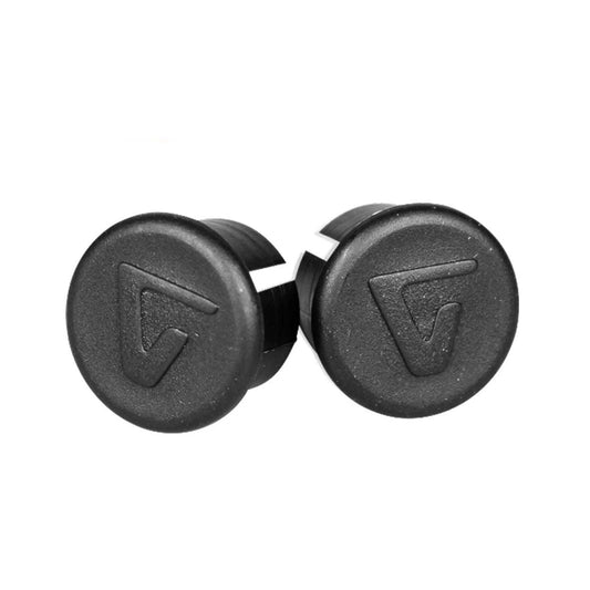 Velox Handlebar Plugs Black - Pack Of 30 For Handlebars